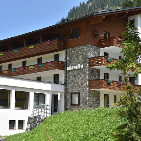 Hotel Silvretta Gargellen Luaran gambar