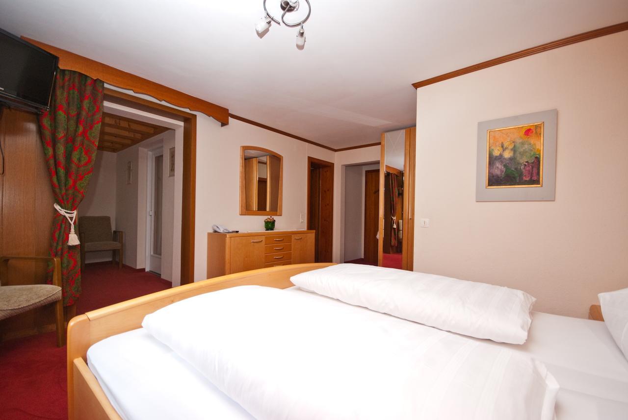 Hotel Silvretta Gargellen Luaran gambar