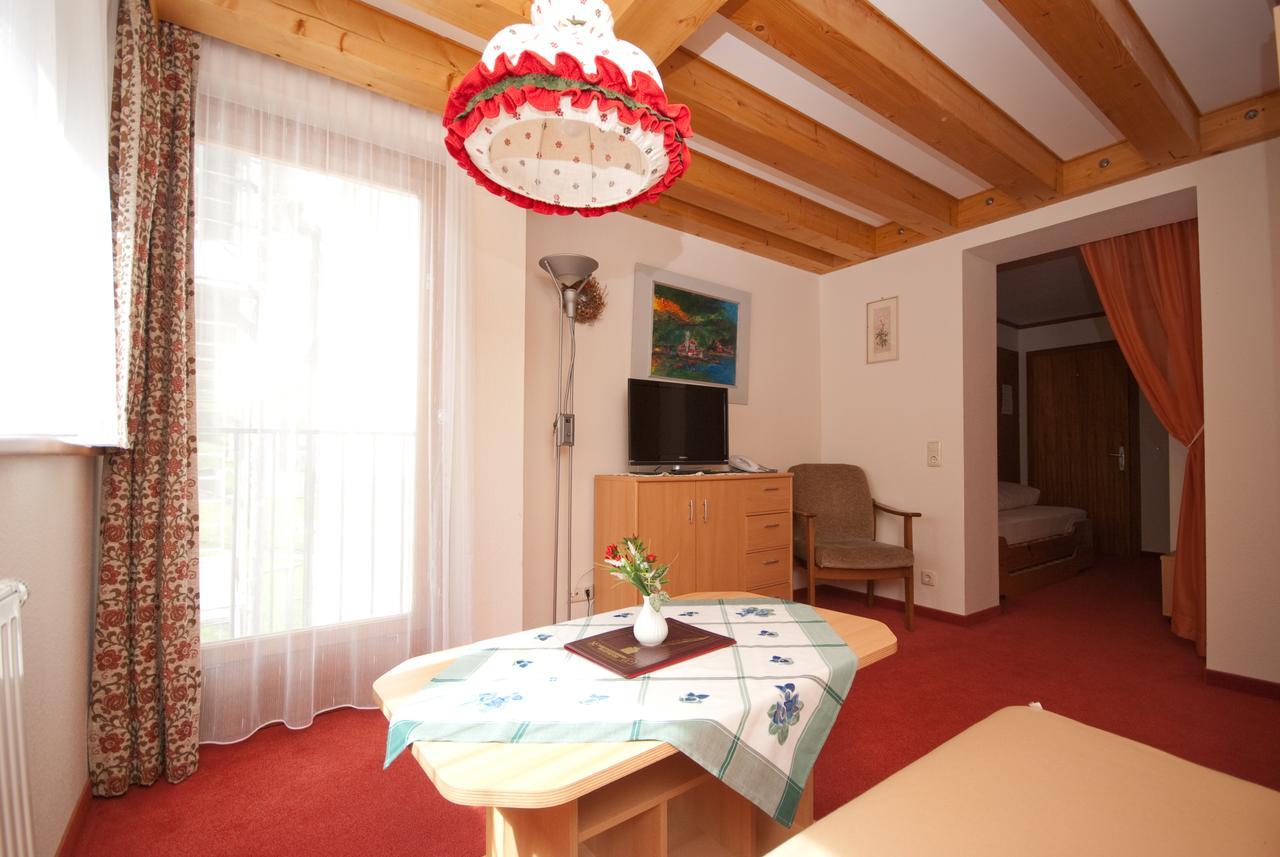 Hotel Silvretta Gargellen Luaran gambar