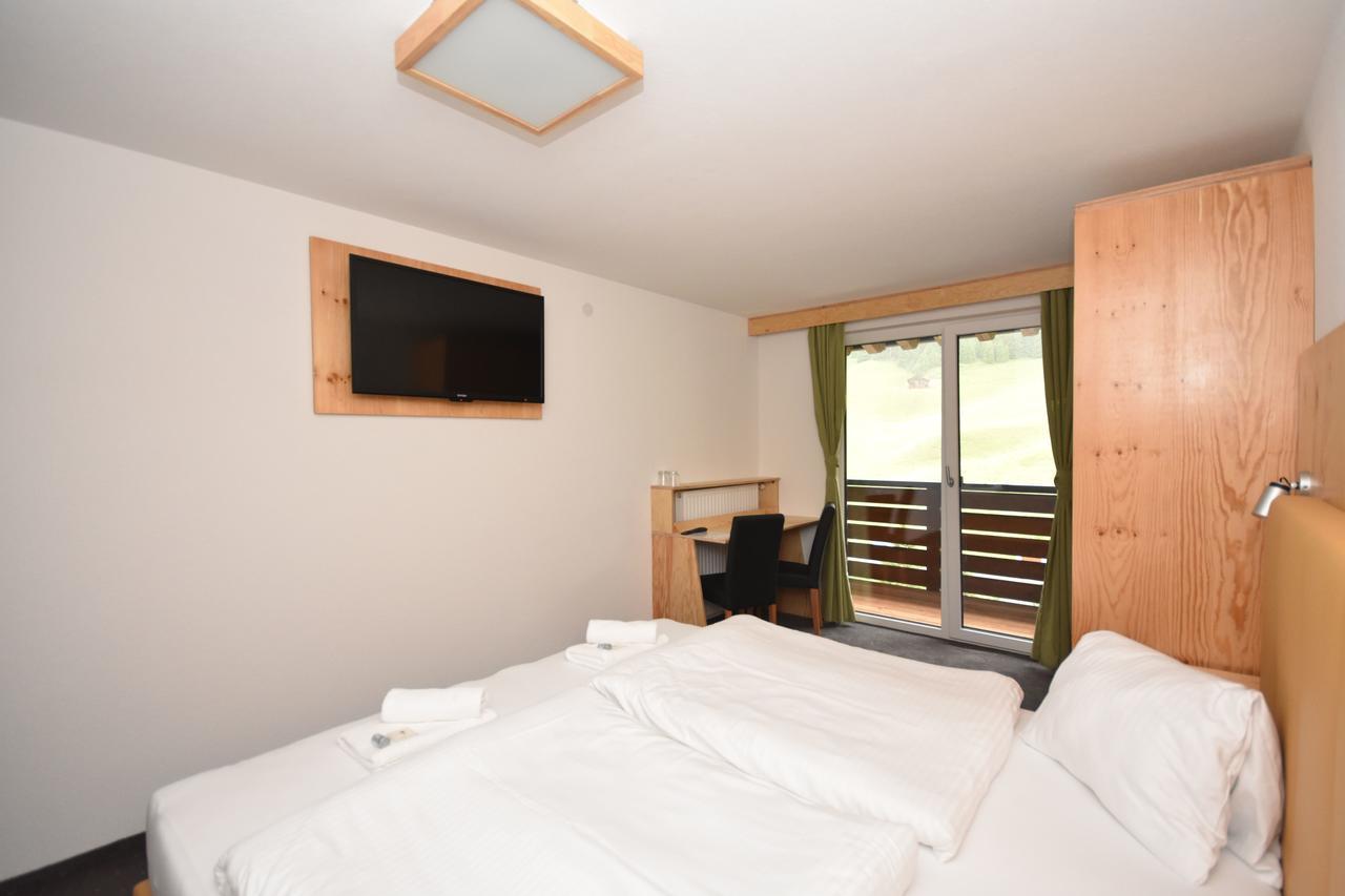 Hotel Silvretta Gargellen Luaran gambar
